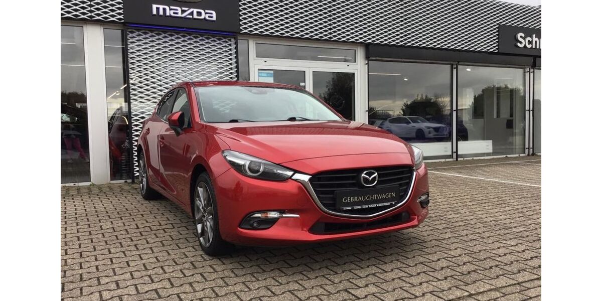 Mazda 3 124.500 km 13.990 &euro; Erftstadt 50374