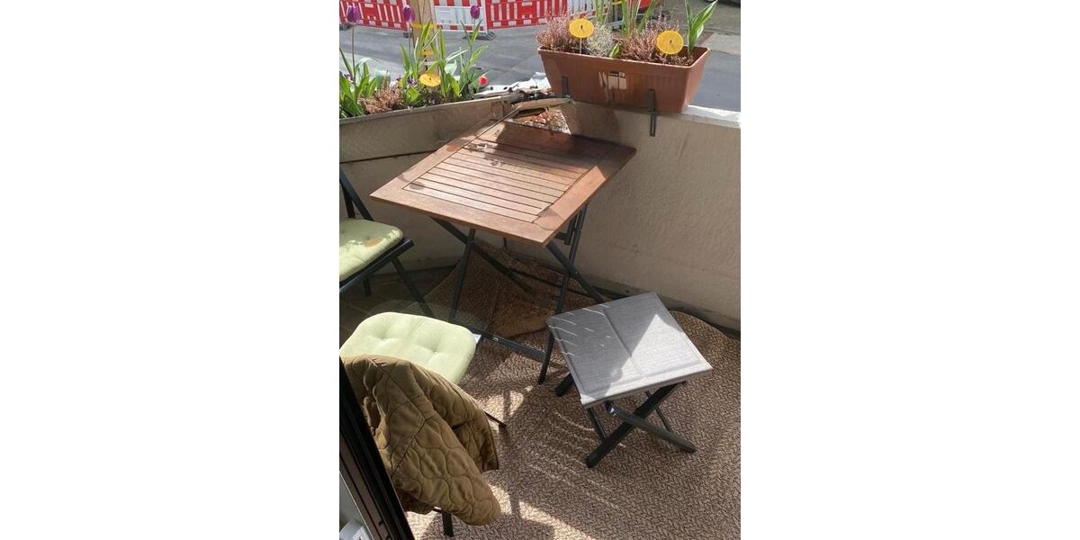 Etagenwohnung Aachen Aachen-Mitte - 1 Zimmer, 42 m&sup2;, 520&euro; | Angebot:25810601