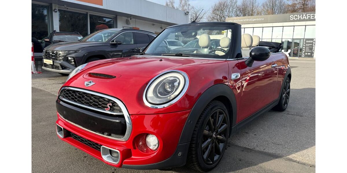 Mini Cooper SD Cabrio 139.100 km 16.490 &euro; Alsdorf 52477