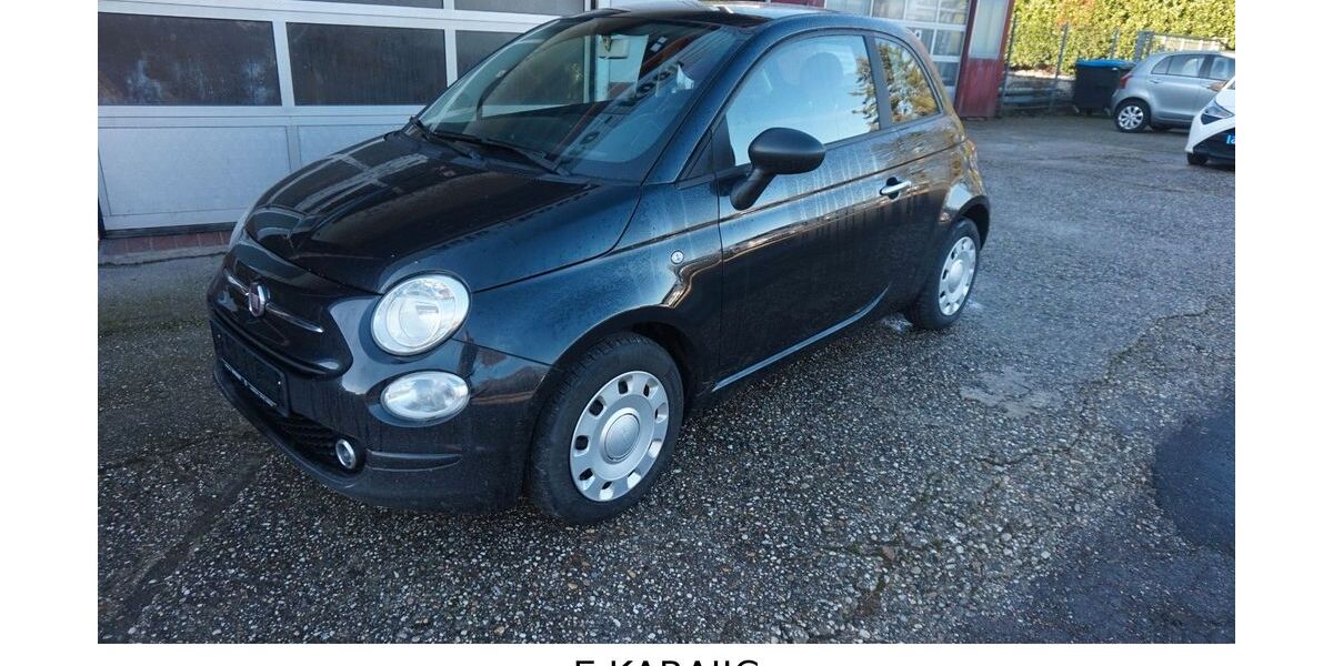 Fiat 500 60.000 km 6.990 &euro; ESCHWEILER - KINZWEILER 52249