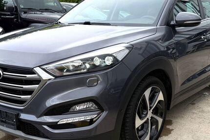 Hyundai TUCSON 124.500 km 15.980 &euro; Düren 52351