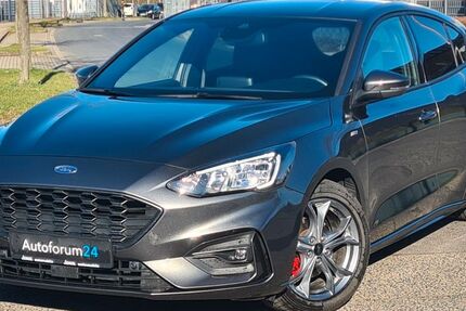 Ford Focus 60.000 km 14.499 &euro; Jülich 52428