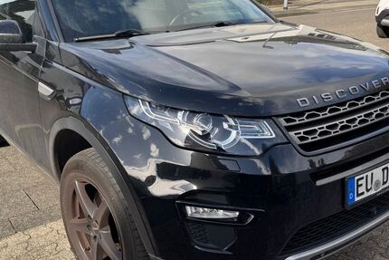 Land Rover Discovery Sport 150.000 km 14.900 &euro; Euskirchen 53879