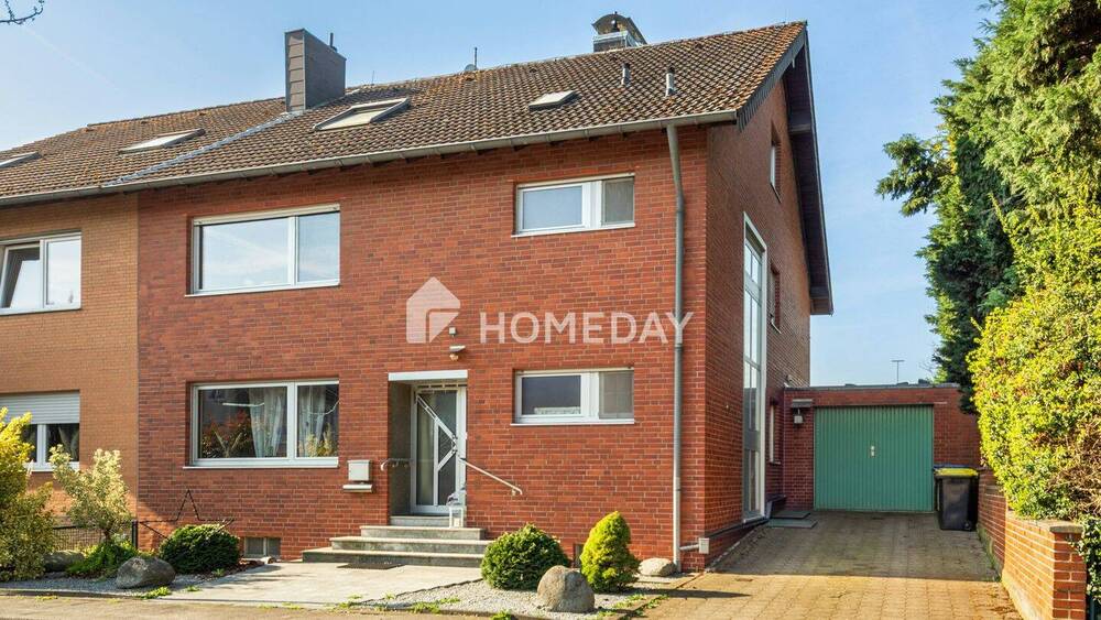 Doppelhaushälfte Niederzier - 7 Zimmer, 209 m&sup2;, 397.000&euro; | Angebot:25910644