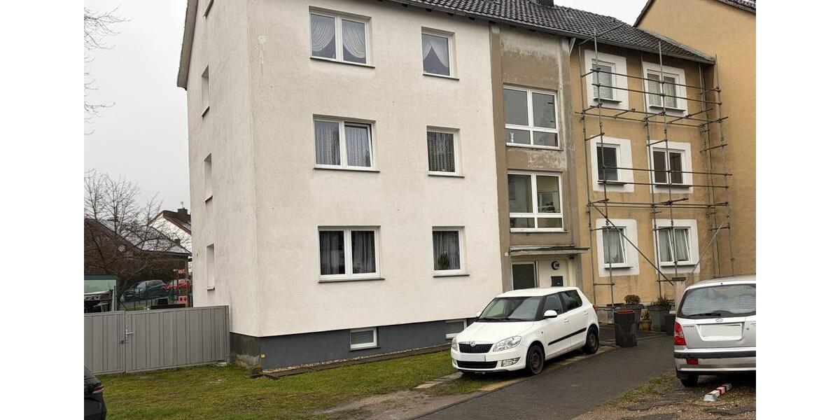 Etagenwohnung Eschweiler - 3 Zimmer, 55 m&sup2;, 480&euro; | Angebot:25399359