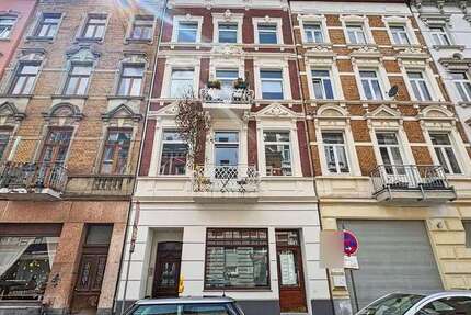 Wohnung Aachen Aachen-Mitte - 2 Zimmer, 37 m&sup2;, 125.000&euro; | Angebot:26669956