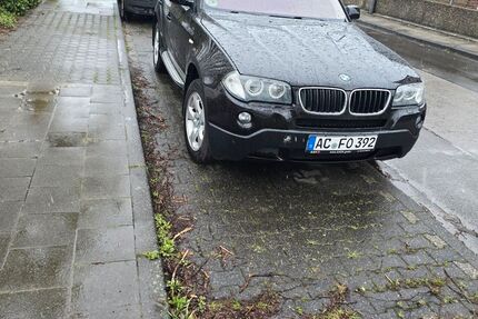 BMW X3 141.000 km 7.600 &euro; Aachen 52070