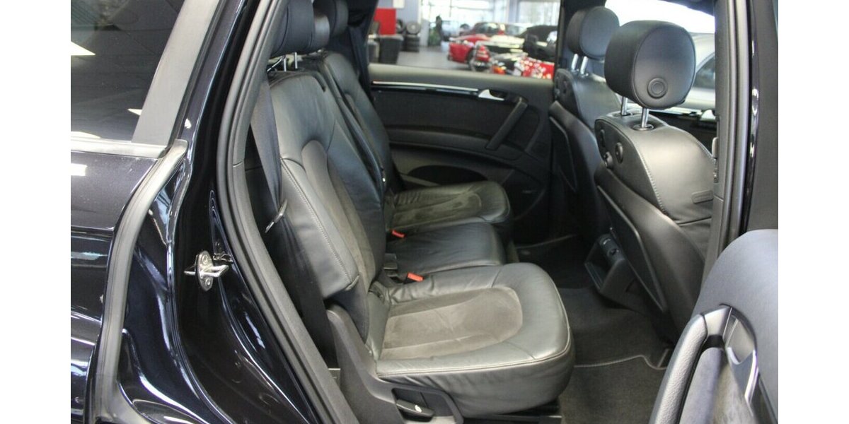 Audi Q7 3.0 TDI quattro tiptronic - 7-Sitzer - 132.983 km 22.980 &euro; Euskirchen 53881