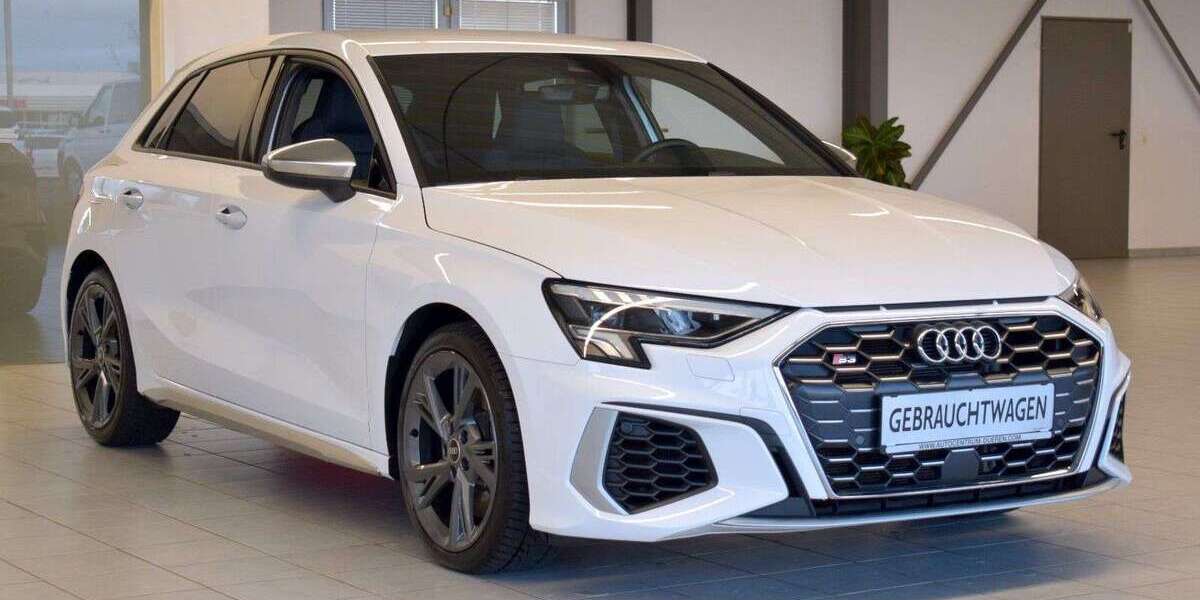 Audi S3 37.100 km 33.999 &euro; Düren 52351