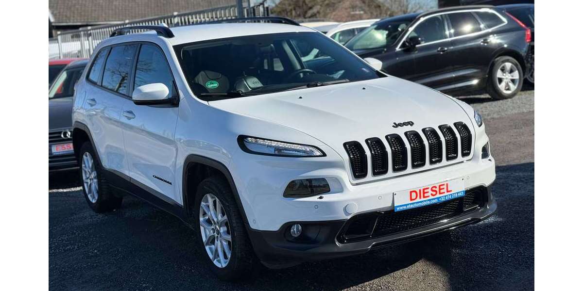 Jeep Cherokee 93.000 km 16.490 &euro; Aachen 52070