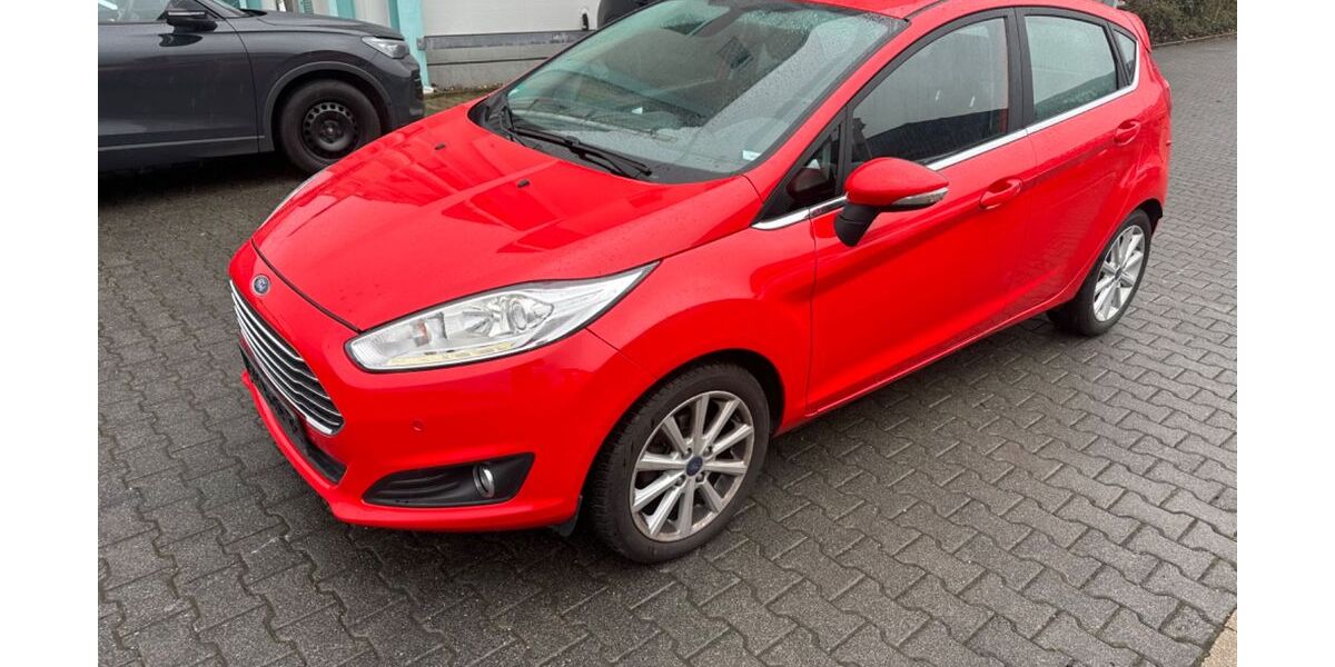 Ford Fiesta 76.100 km 6.199 &euro; Kerpen 50170