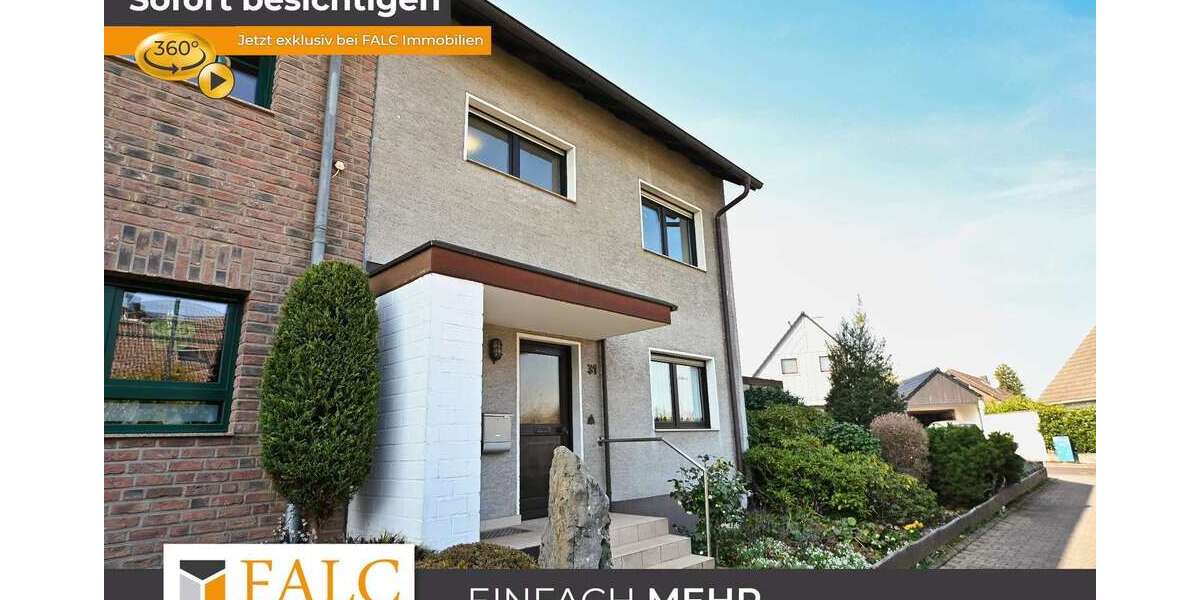 Einfamilienhaus Glessen Glessen - 5 Zimmer, 140 m&sup2;, 440.000&euro; | Angebot:25647390