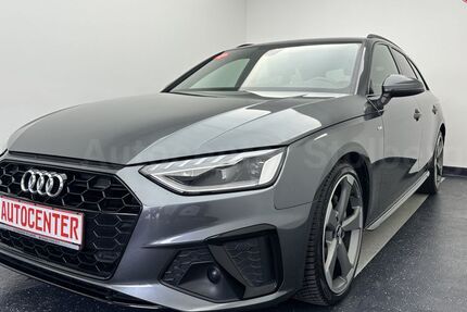 Audi A4 49.000 km 27.900 &euro; Stolberg 52222