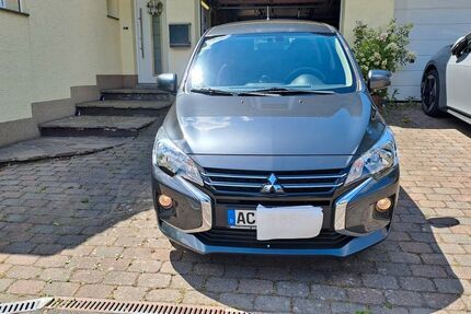 Mitsubishi Space Star 72.500 km 8.200 &euro; Stolberg 52223