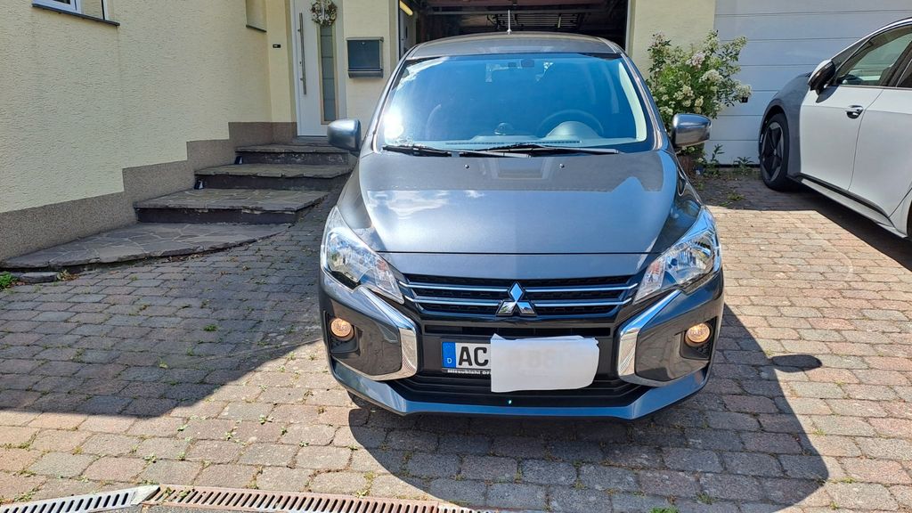 Mitsubishi Space Star 72.500 km 8.200 &euro; Stolberg 52223