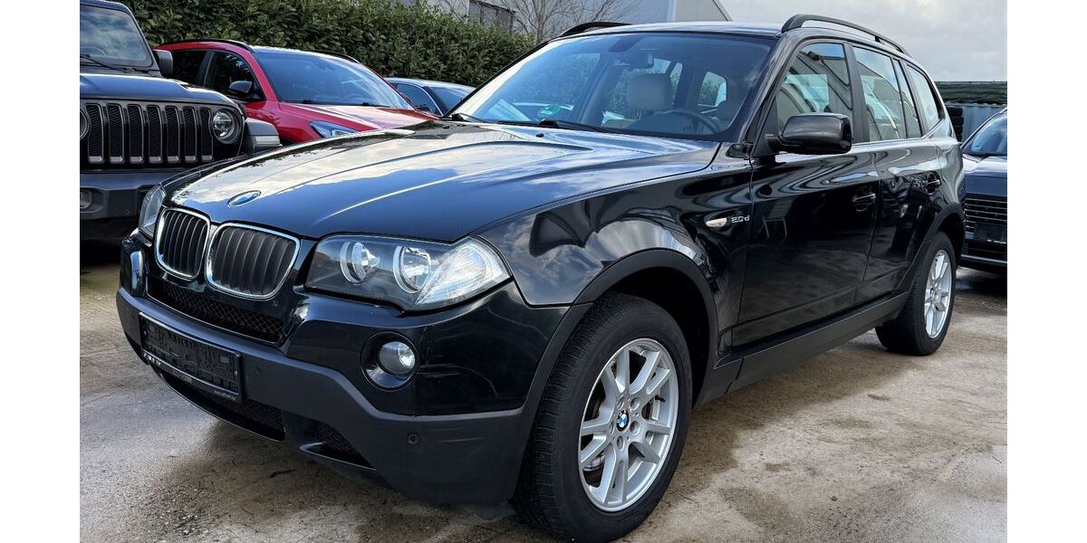 BMW X3 242.000 km 4.980 &euro; Düren 52351