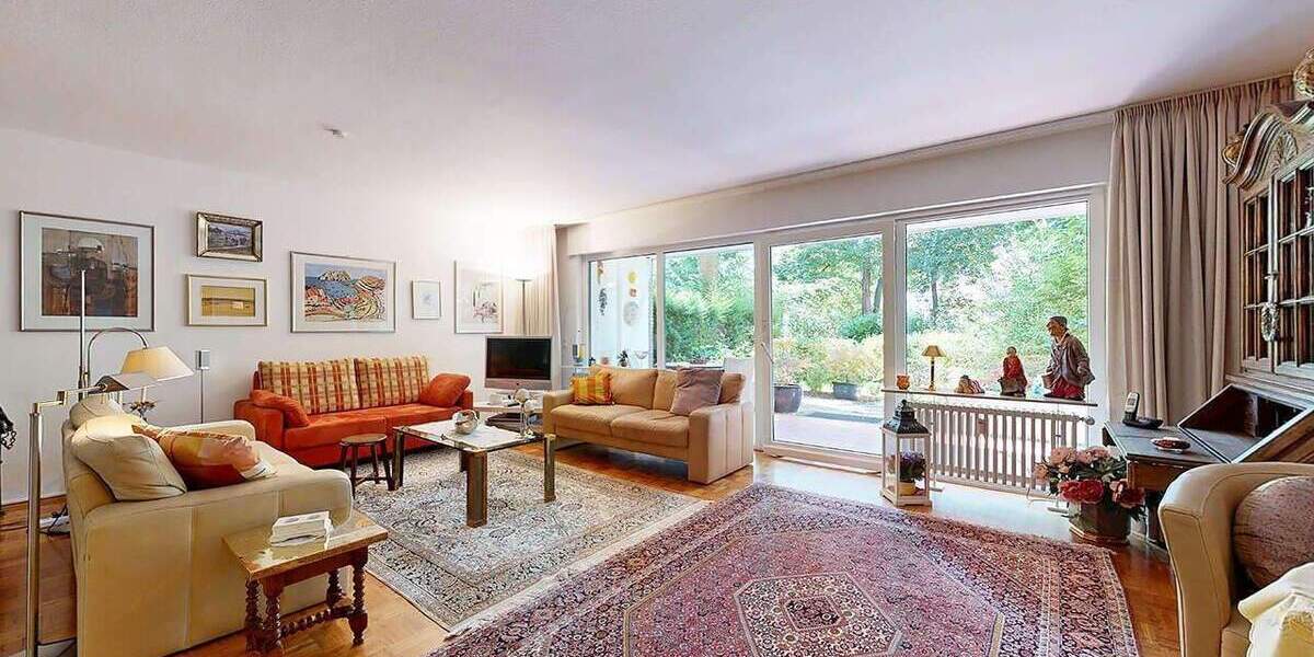 Etagenwohnung Aachen Laurensberg - 4 Zimmer, 144 m&sup2;, 499.900&euro; | Angebot:25835178