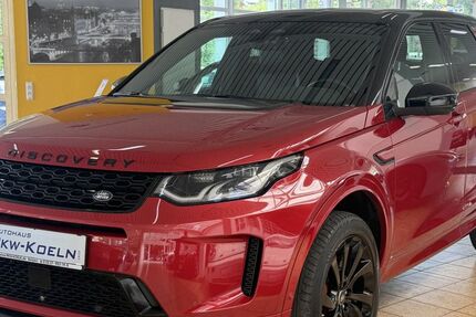 Land Rover Discovery Sport 98.000 km 26.999 &euro; Kerpen 50171