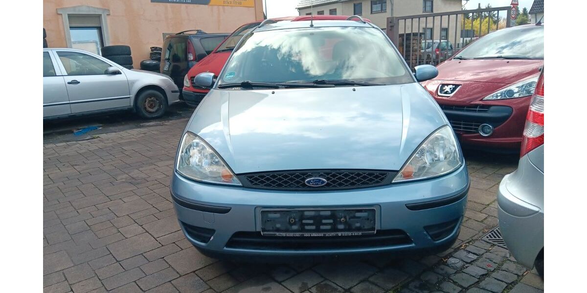 Ford Focus 208.000 km 1.499 &euro; Kuchenheim 53881