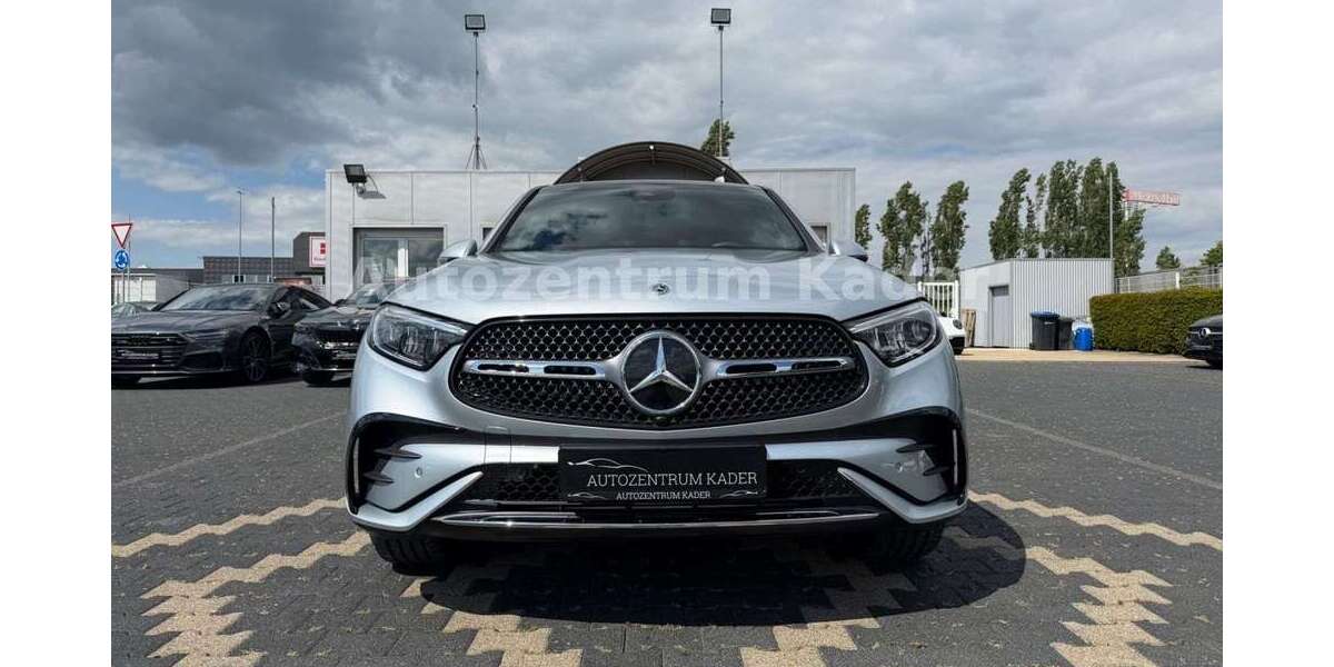 Mercedes-Benz GLC 220 16.000 km 58.900 &euro; Eschweiler 52249