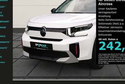 Citroen C3 Aircross 2.999 km 20.990 &euro; Eschweiler 52249