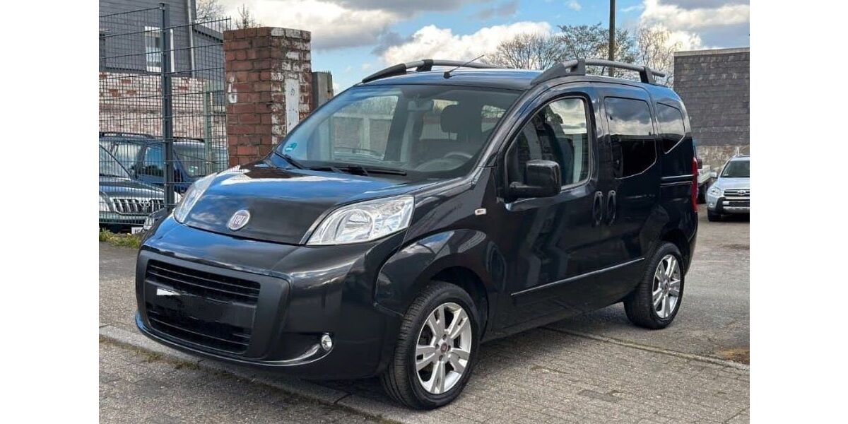 Fiat Qubo 147.000 km 3.050 &euro; Vettweiß 52391