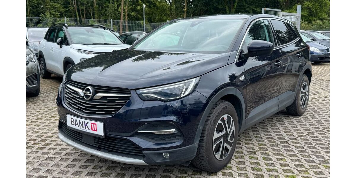 Opel Grandland (X) 111.670 km 11.500 &euro; Würselen 52146