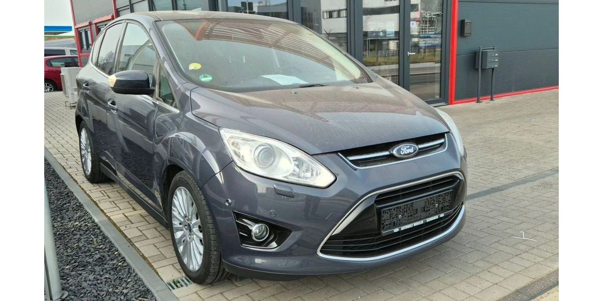 Ford C-Max 226.151 km 4.100 &euro; Euskirchen 53879