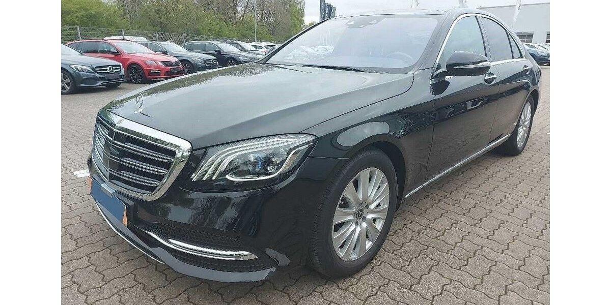 Mercedes-Benz S 450 110.000 km 21.500 &euro; Jülich 52428