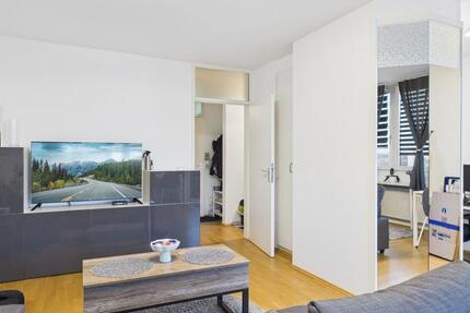 Wohnung Aachen Aachen-Mitte - 1 Zimmer, 37 m&sup2;, 450&euro; | Angebot:25903375