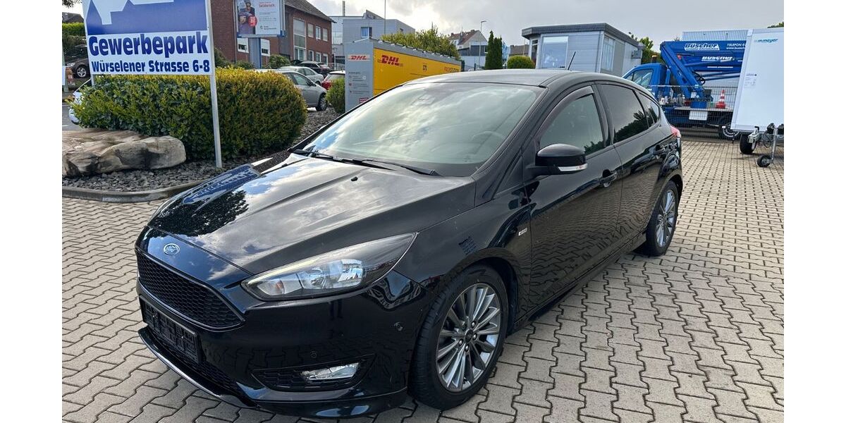 Ford Focus 127.917 km 7.990 &euro; Stolberg 52222