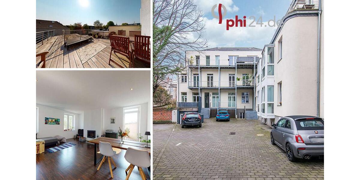 Dachgeschoßwohnung Aachen Aachen-Mitte - 2 Zimmer, 90 m&sup2;, 1.150&euro; | Angebot:25416459