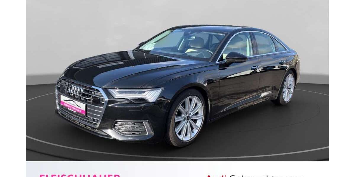 Audi A6 46.761 km 47.490 &euro; Aachen 52068