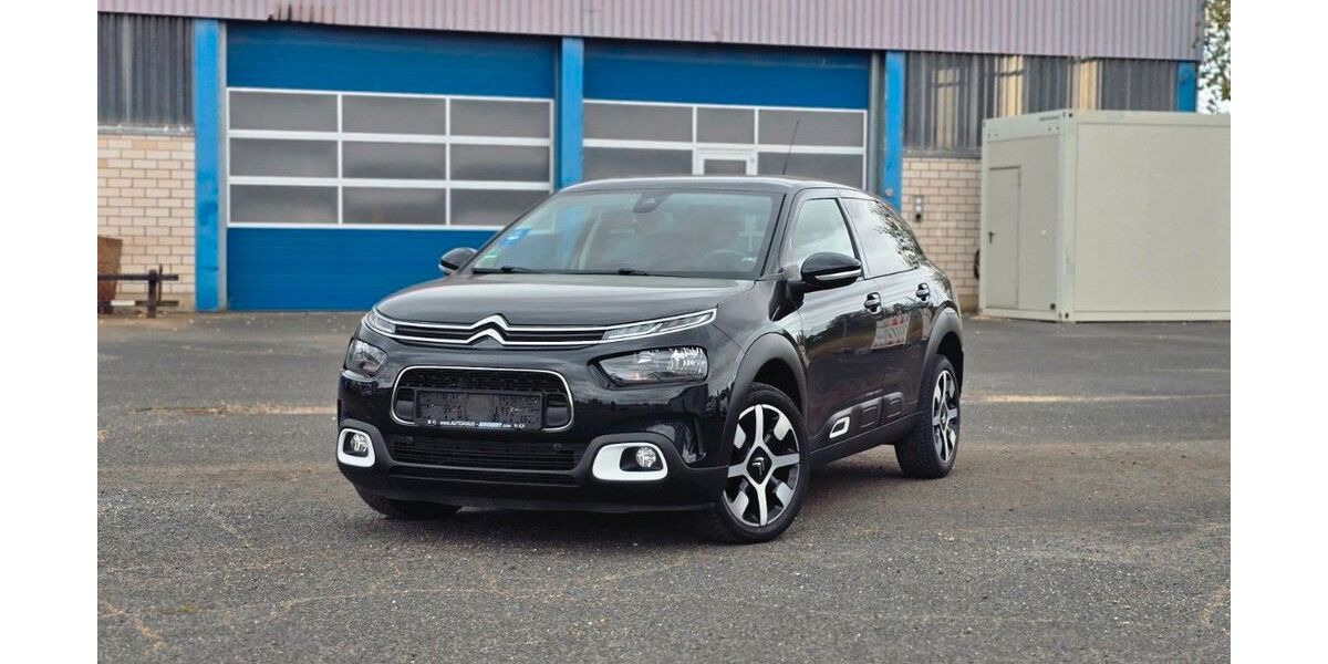 Citroen C4 Cactus 77.000 km 8.900 &euro; Euskirchen 53879