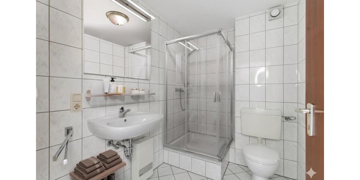 Etagenwohnung Bergheim - 2 Zimmer, 52 m&sup2;, 950&euro; | Angebot:26616643