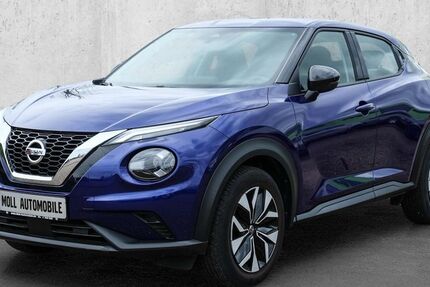 Nissan Juke 12.252 km 16.790 &euro; Düren 52351