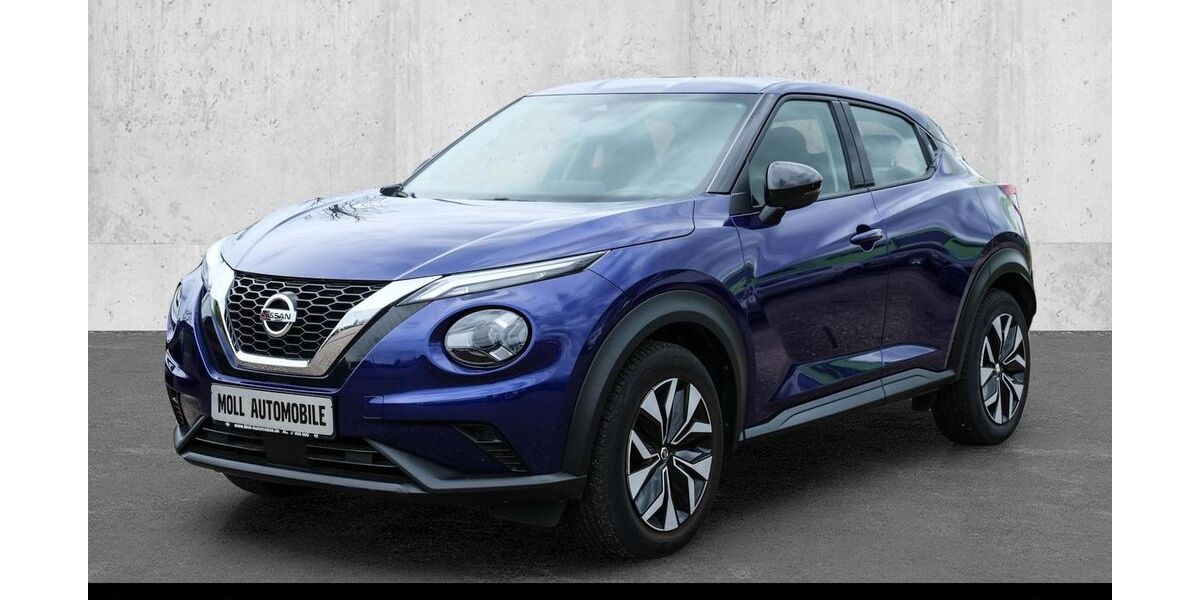 Nissan Juke 12.252 km 16.790 &euro; Düren 52351