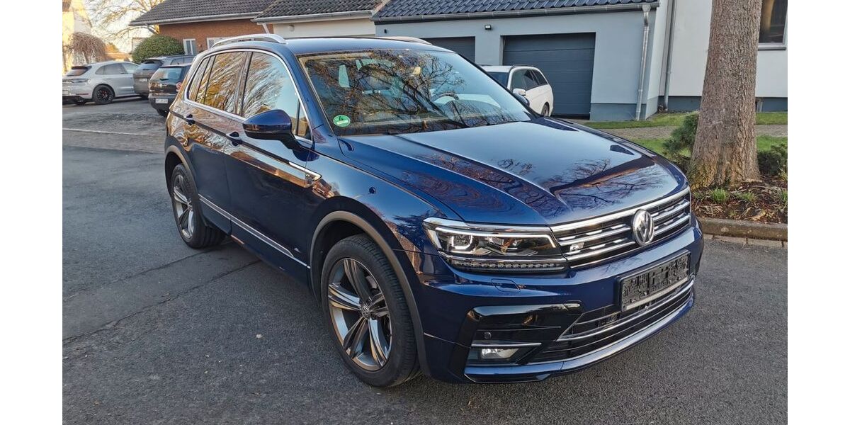VW Tiguan 94.300 km 22.500 &euro; Brühl 50321