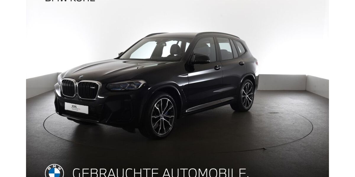 BMW X3 M40 56.159 km 46.890 &euro; Aachen 52078