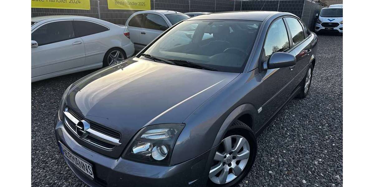Opel Vectra 139.939 km 3.990 &euro; Aachen 52068