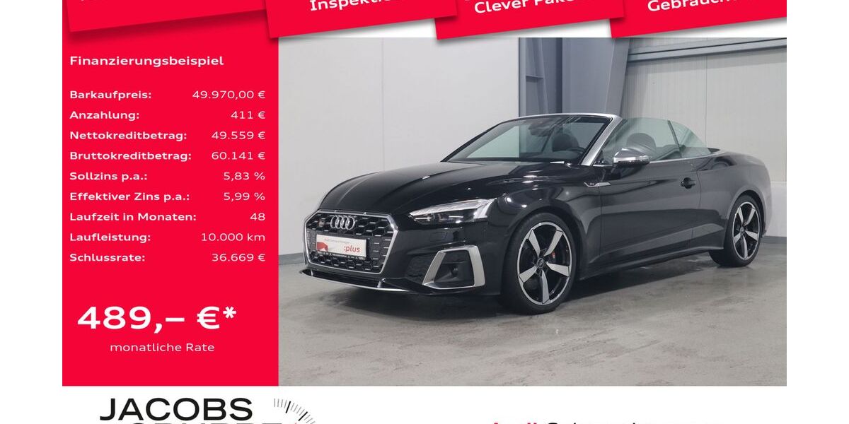 Audi S5 22.481 km 48.420 &euro; Aachen 52078