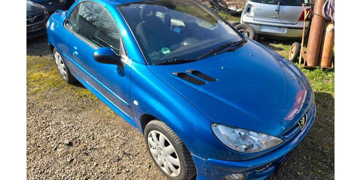 Peugeot 206 145.000 km 1.899 &euro; Aachen 52068