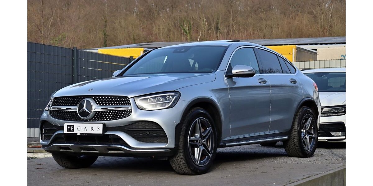 Mercedes-Benz GLC 220 108.200 km 39.950 &euro; Bergheim 50127