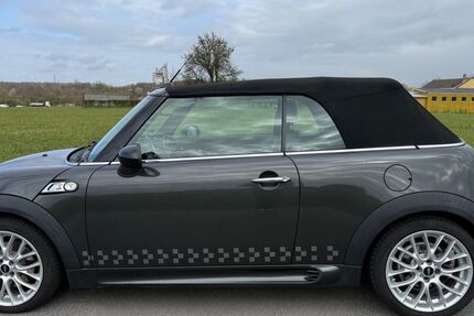 Mini Cooper S Cabrio 98.000 km 12.400 &euro; Alsdorf 52477