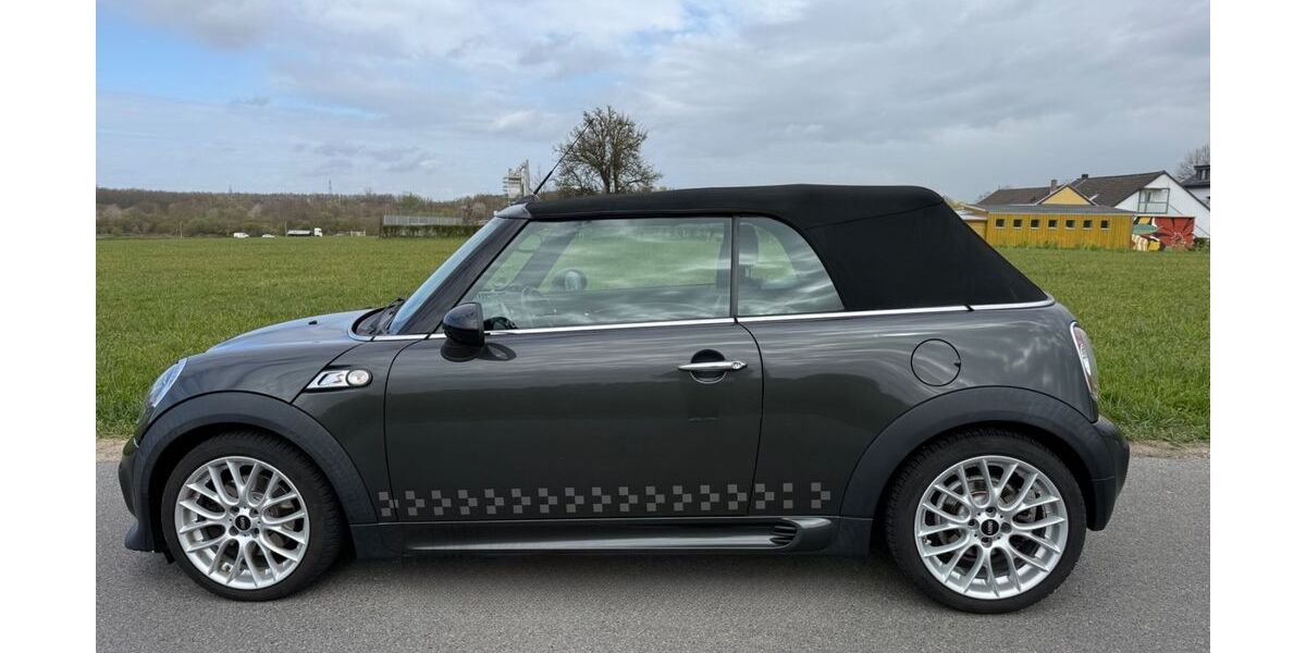 Mini Cooper S Cabrio 98.000 km 12.400 &euro; Alsdorf 52477