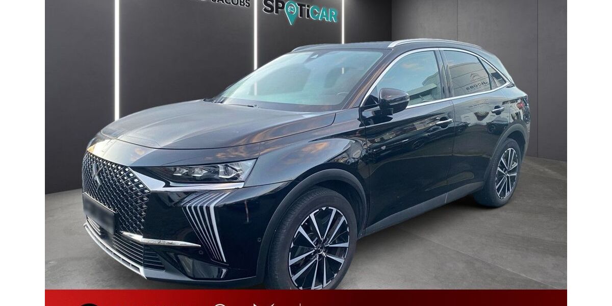 DS Automobiles DS7 (Crossback) 42.999 km 35.980 &euro; Aachen 52078