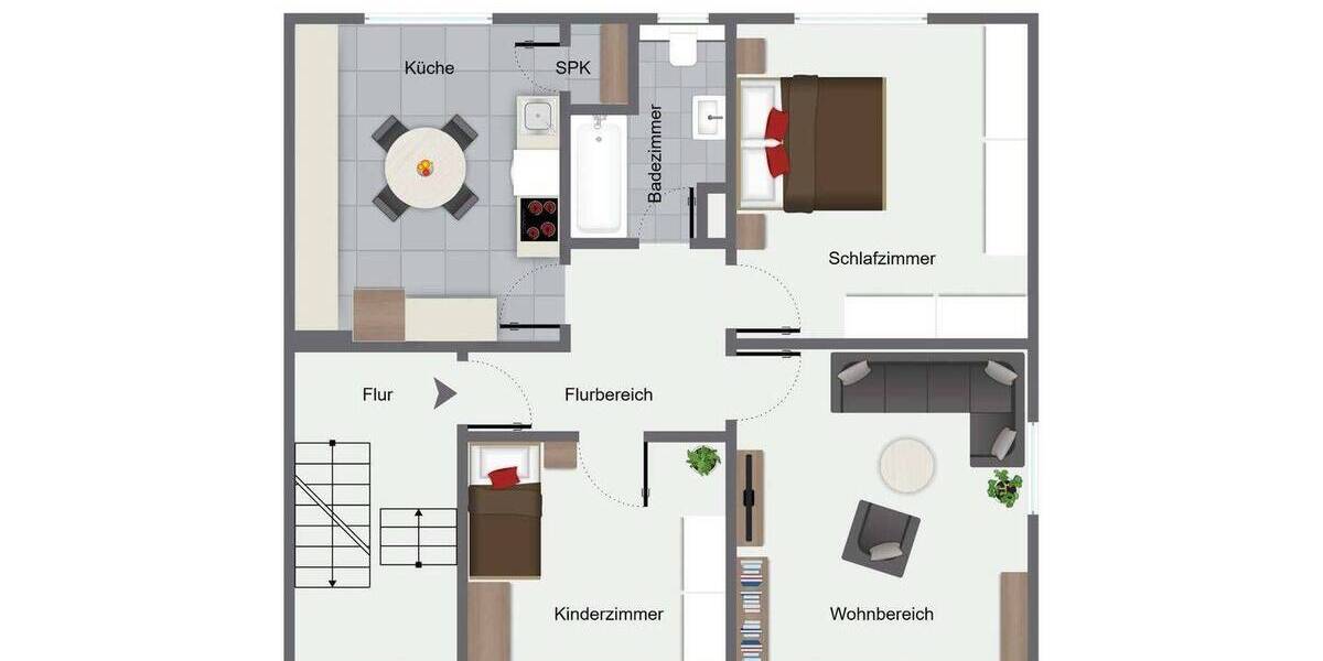 Mehrfamilienhaus, Wohnhaus Eschweiler Röthgen - 1 Zimmer, 285 m&sup2;, 499.000&euro; | Angebot:26017673