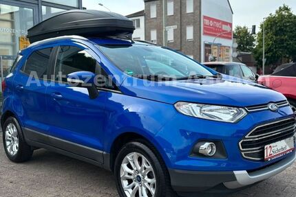 Ford EcoSport 110.000 km 8.990 &euro; Eschweiler 52249