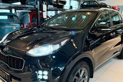 Kia Sportage 124.000 km 13.950 &euro; Brühl 50321