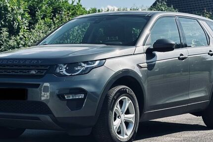 Land Rover Discovery Sport 200.000 km 10.300 &euro; Jülich 52428